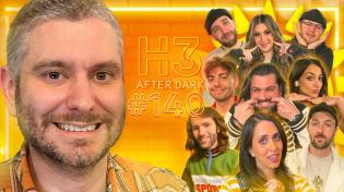 Thumbnail for Compliment Battle 2 - After Dark #140 | H3 Podcast