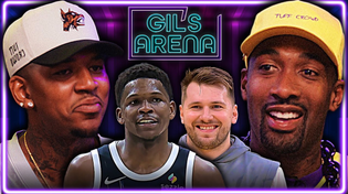 Thumbnail for Gilbert Arenas Reveals The NBA's Pick For Their Next Face | Gil's Arena