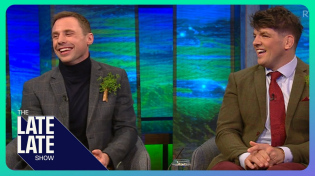 Thumbnail for Tommy Bowe & Donncha O'Callaghan talk Six Nations | The Late Late Show | The Late Late Show