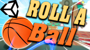 Thumbnail for Make an Easy 3D Game, Roll a Damn Ball in Unity | BMo
