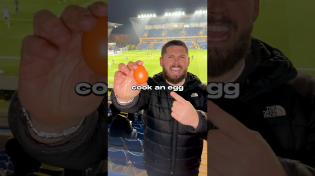 Thumbnail for Can I Cook An Egg In A Football Stadium? 🥚 | John Nellis