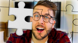 Thumbnail for The First Guy To Ever Make A Puzzle | Ryan George