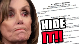 Thumbnail for Quick!! Censor that so NO ONE can find out!!! | Liberal Hivemind