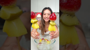 Thumbnail for EASY TWO INGREDIENT RECIPE #shorts | Catherine.desserts