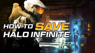 Thumbnail for How to Save Halo Infinite | Favyn