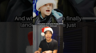 Thumbnail for The GREATEST Christmas “Prank” Ever #shorts | Andy Jiang