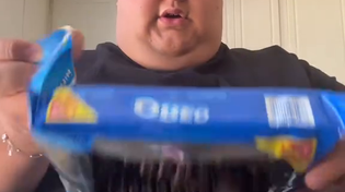 Thumbnail for GLUTTONY. ONE OF THE SEVEN DEADLY SINS