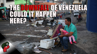 Thumbnail for Venezuela: Could It Happen Here? | Live From The Lair