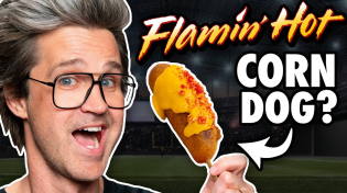 Thumbnail for Most Delicious Sports Food In America (Taste Test) | Good Mythical Morning