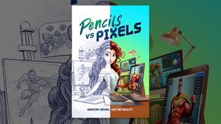Thumbnail for Pencils vs. Pixels | YouTube Movies