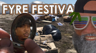 Thumbnail for The Failure of Fyre Festival | Internet Historian