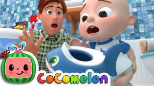Thumbnail for Potty Training Song | CoComelon Nursery Rhymes & Kids Songs | Cocomelon - Nursery Rhymes