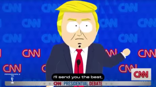 Thumbnail for The real presidential debate