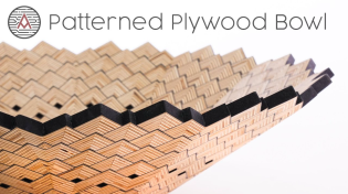Thumbnail for Didn’t think plywood could do this… | Michael Alm