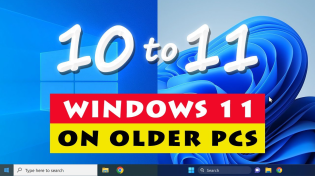 Thumbnail for Installing Windows 11 on Unsupported Hardware | ExplainingComputers