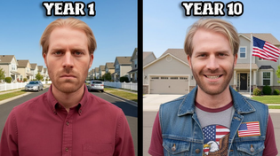 Thumbnail for The Stages of Living in a US Neighborhood | Radical Living