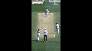 Thumbnail for The VIRAT KOHLI cover drive! He scores a stunning boundary off Pat Cummins! | #AUSvINDOnStar | Star Sports