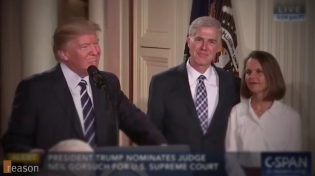 Thumbnail for 3 Questions for SCOTUS Nominee Neil Gorsuch