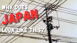 Thumbnail for Japan is Covered in Electrical Wires - Why? | Unseen Japan