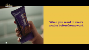 Thumbnail for Cadbury ChocoBakes Cake l Education | Cadbury ChocoBakes