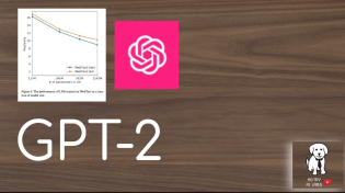 Thumbnail for GPT2 Explained! | Connor Shorten