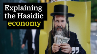 Thumbnail for Ex-Hasidic Jewess Teaches Us How They Network and Earn a Living. Mostly Common Sense, But a Couple of Clips Within That I Found Amusing.