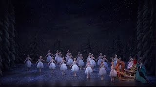 Thumbnail for The Nutcracker – The Waltz of the Snowflakes (The Royal Ballet) | Royal Ballet and Opera