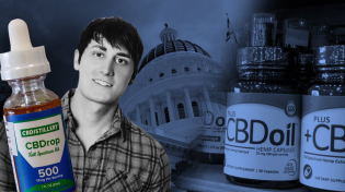 Thumbnail for CBD Is Still Banned in States With Legal Weed