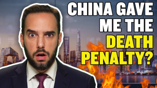 Thumbnail for China Threatens to EXECUTE Taiwan Supporters | China Uncensored
