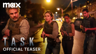 Thumbnail for Task | Official Teaser | HBO Max