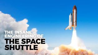 Thumbnail for The Insane Engineering of the Space Shuttle | Real Engineering