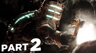Thumbnail for DEAD SPACE REMAKE PS5 Walkthrough Gameplay Part 2 - ZERO GRAVITY (FULL GAME) | theRadBrad