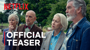 Thumbnail for The Thursday Murder Club | Official Teaser | Netflix