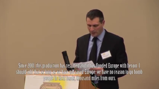 Thumbnail for Fabrice Robert - Europe Awakes. (American Renaissance Conference, 2013)