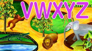 Thumbnail for Alphabet ABC Phonics - Part 5: V, W, X, Y, Z | CoComelon Nursery Rhymes & Kids Songs | Cocomelon - Nursery Rhymes