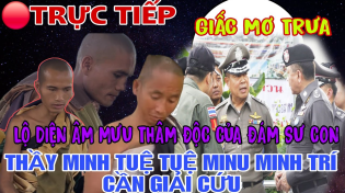 Thumbnail for Lộ Rõ âm mưu . Thầy minh tuệ gặp nguy hiểm . Cứu lấy thầy . Giấc mơ trưa | Thịnh Nguyễn Gia Lai