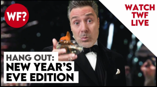 Thumbnail for New Year's Eve Live Hang-Out
