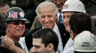Thumbnail for Joe Biden's $2 Trillion Green New Deal Is Just a Worn-Out Democratic Jobs Program