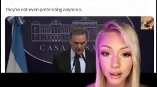 Thumbnail for Plan Anadinia in effect: jewish burning of patagonia 