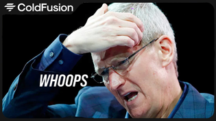 Thumbnail for Why Apple Just Gave Up on AI | ColdFusion