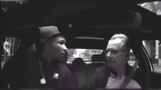 Thumbnail for Nigger tries to rob boomer Uber driver