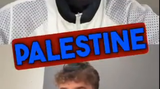Thumbnail for Whats with that stupid little box on his head, jews are so fucking gay