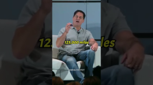 Thumbnail for How Mark Cuban Spent His First Million Dollars!! | Wealthy Pot