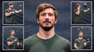 Thumbnail for From Clumsy To Sharp: 5 Reflex Drills That Actually Work (+BONUS) | Anton Fomenko