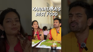 Thumbnail for Exploring Karnataka’s Iconic Flavors in One Epic Day! 🤤🎉 | DCT EATS