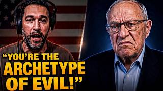 Thumbnail for Dershowitz Humiliated by Dave Smith After Antisemitism Accusation! | The Jimmy Dore Show