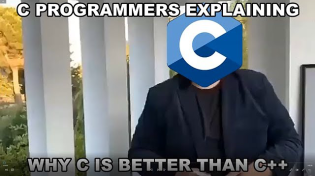 Thumbnail for Explaining Meme Programming Languages | SENTRY