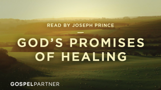 Thumbnail for 24/7 Healing Scriptures For Meditation And Sleep | Joseph Prince | Gospel Partner Resource