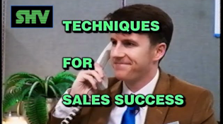 Thumbnail for Cybersecurity Salesman Training Video (1995) | SkyCorp Home Video