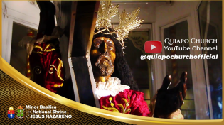 Thumbnail for #QuiapoChurch 8AM #OnlineMass • 15 APRIL 2025 • #HOLYTUESDAY #MartesSanto | Quiapo Church